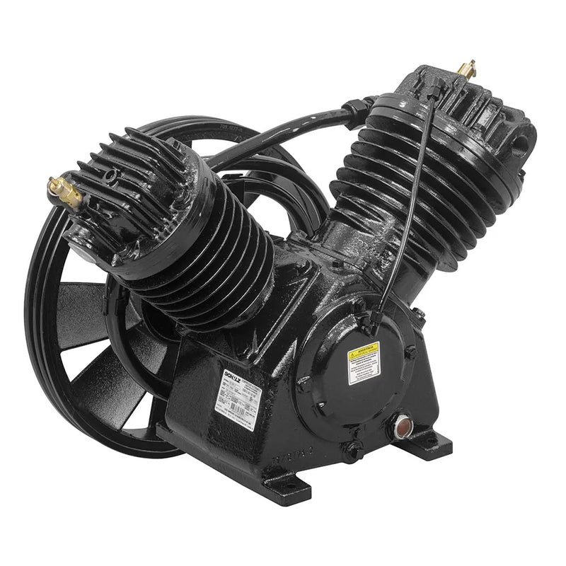 Cabezal p/10.0 hp. 175 lbs. ii polos (msv-40max) - SCHULZ
