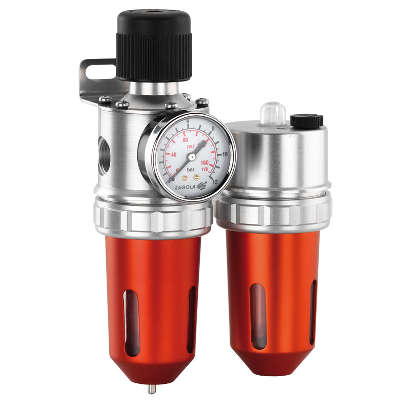 Conjunto purif/reg/lub. 970 plus 1/2 (10750301) - SAGOLA