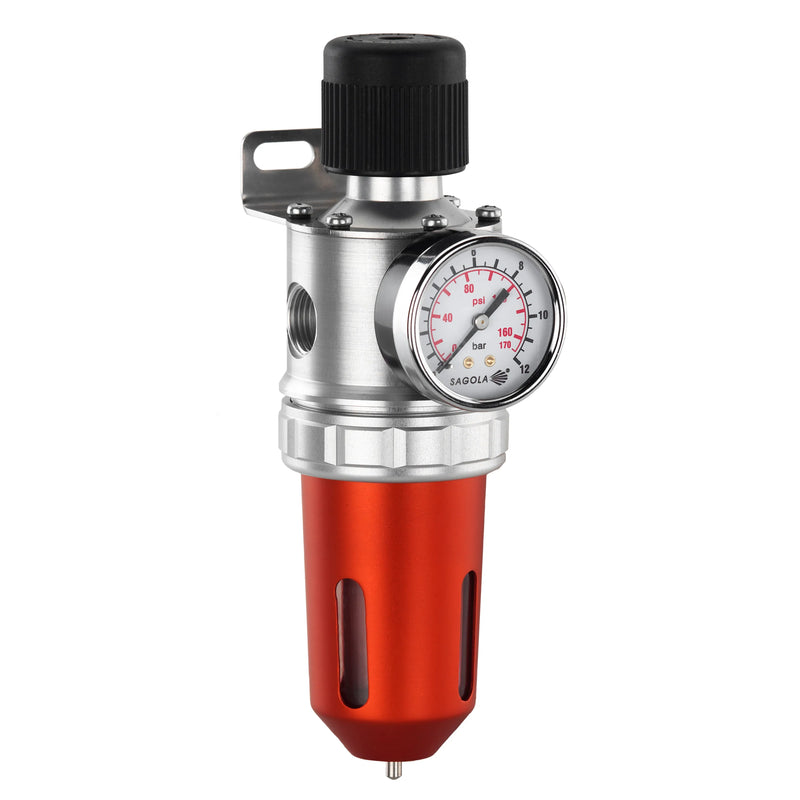 Purificador/regulador 479 plus 1/2 (10730401) - SAGOLA