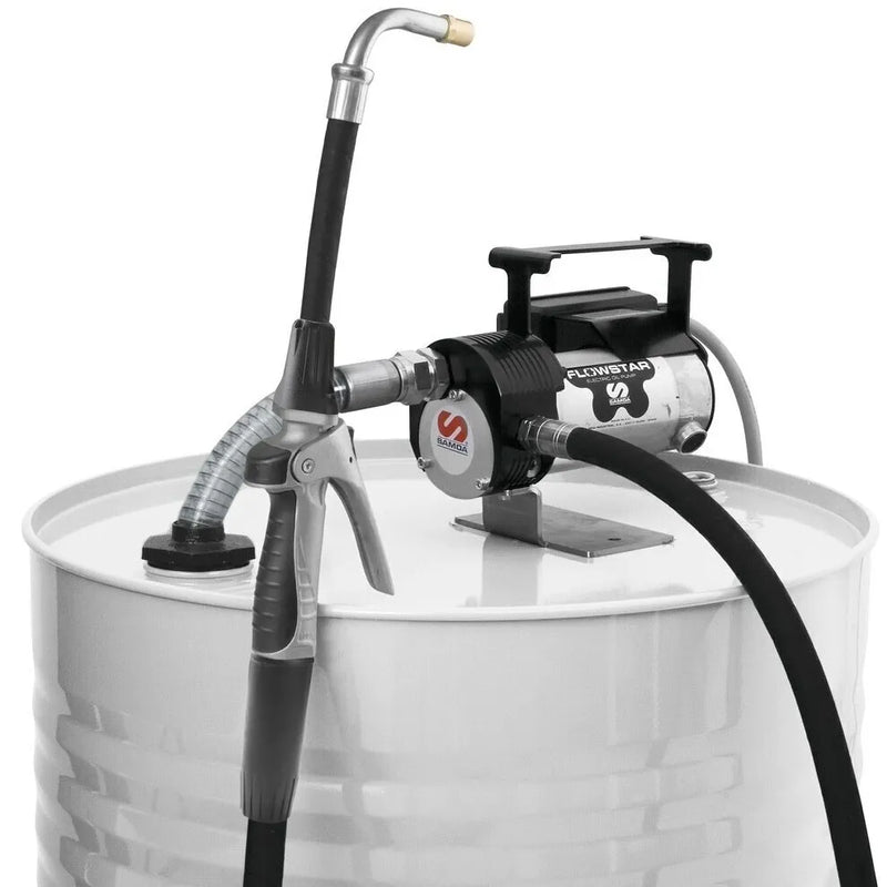 Kit bomba electrica aceite 220v. df-210 (562000) - SAMOA