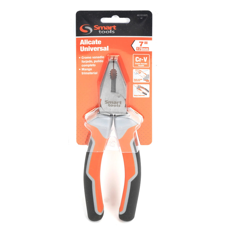 ALICATE UNIVERSAL DE 7 CR/V