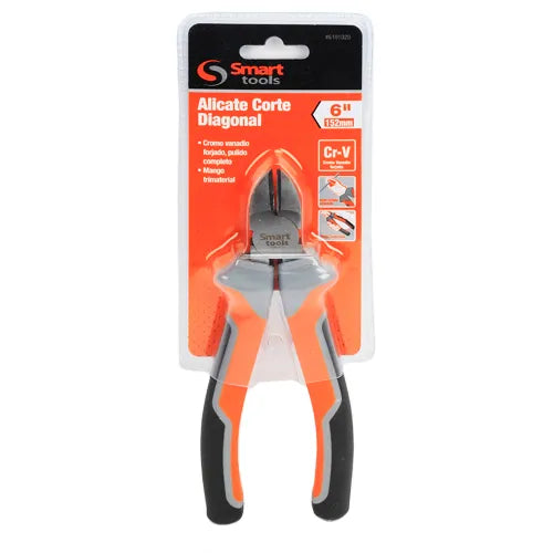 ALICATE CORTE DIAGONAL DE 6