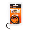 HUINCHA MEDIR 10 MTS. X 25 MM. C/PLASTICA