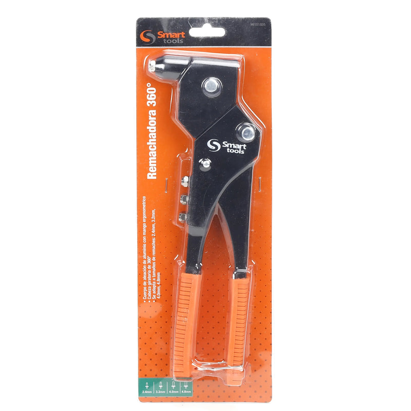 REMACHADORA DE 290 MM. CABEZA 360°