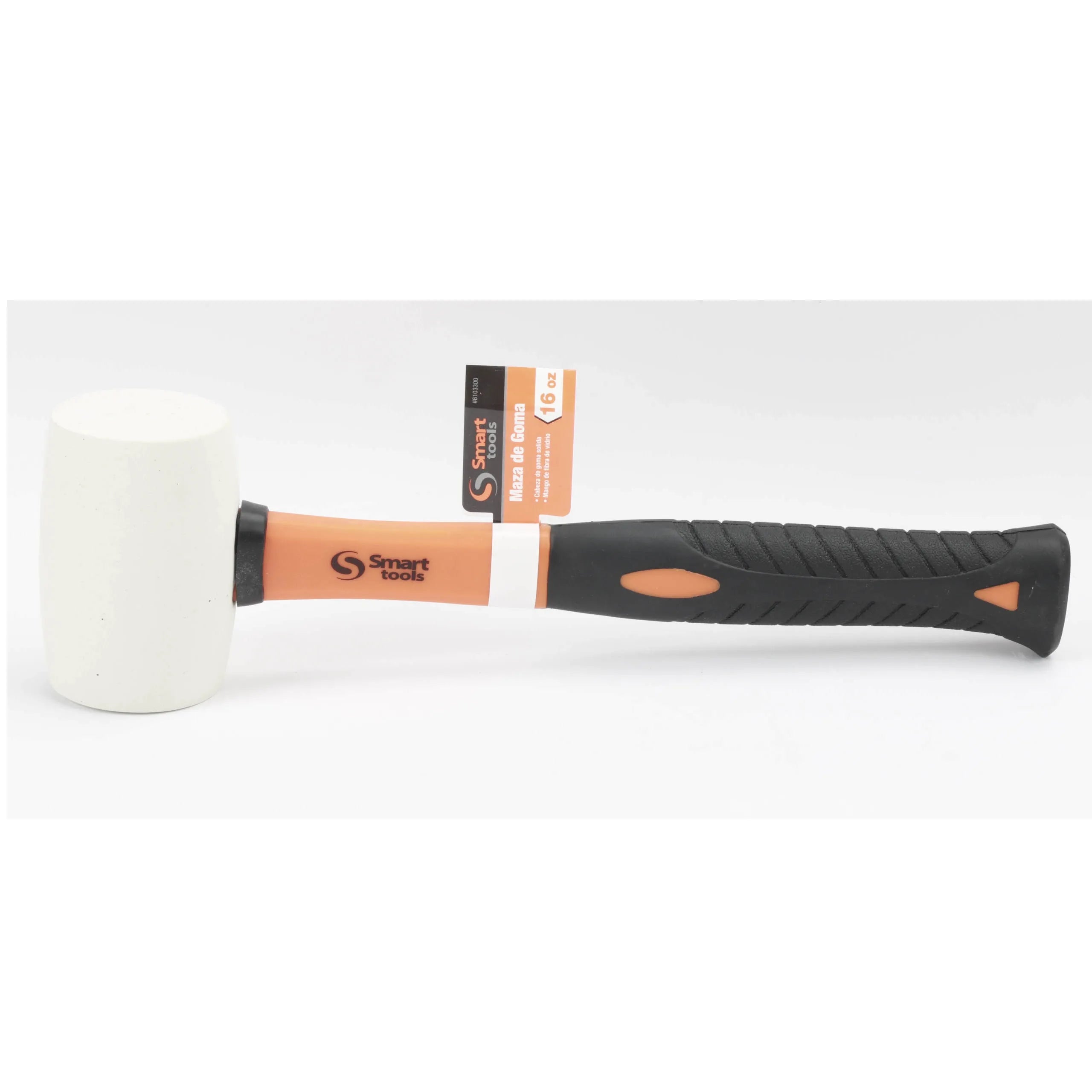 MACETA GOMA 24 OZ. M/FIBRA