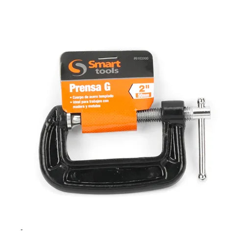 PRENSA TIPO C DE 4