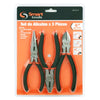 JGO. 3 ALICATES (2 DE 6 1 DE 8) PROFESIONAL