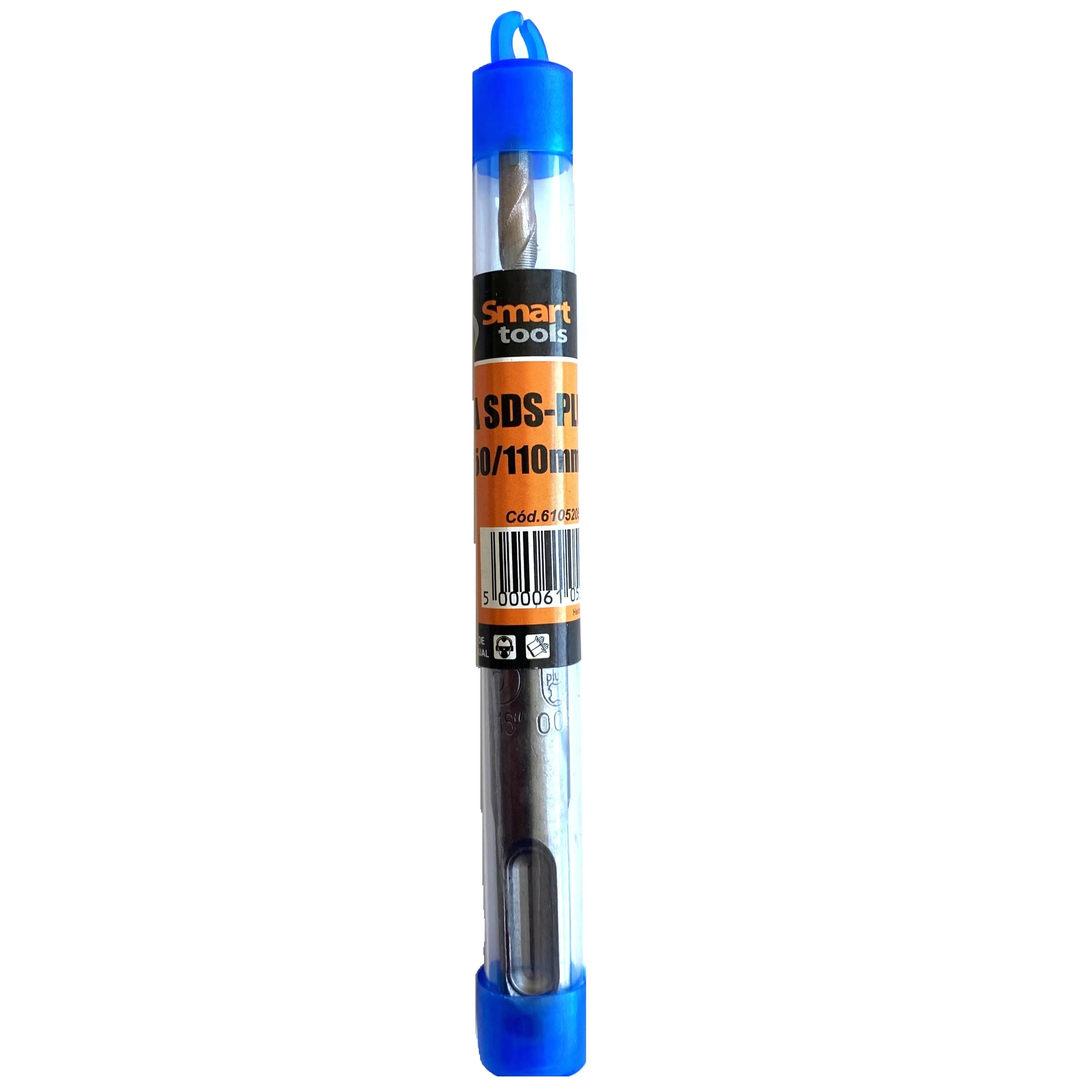 BROCA SDS-PLUS 6.0 X 150 /210 MM.
