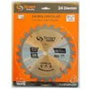 DISCO SIERRA CIRCULAR 9 30 DTES. WIDIA