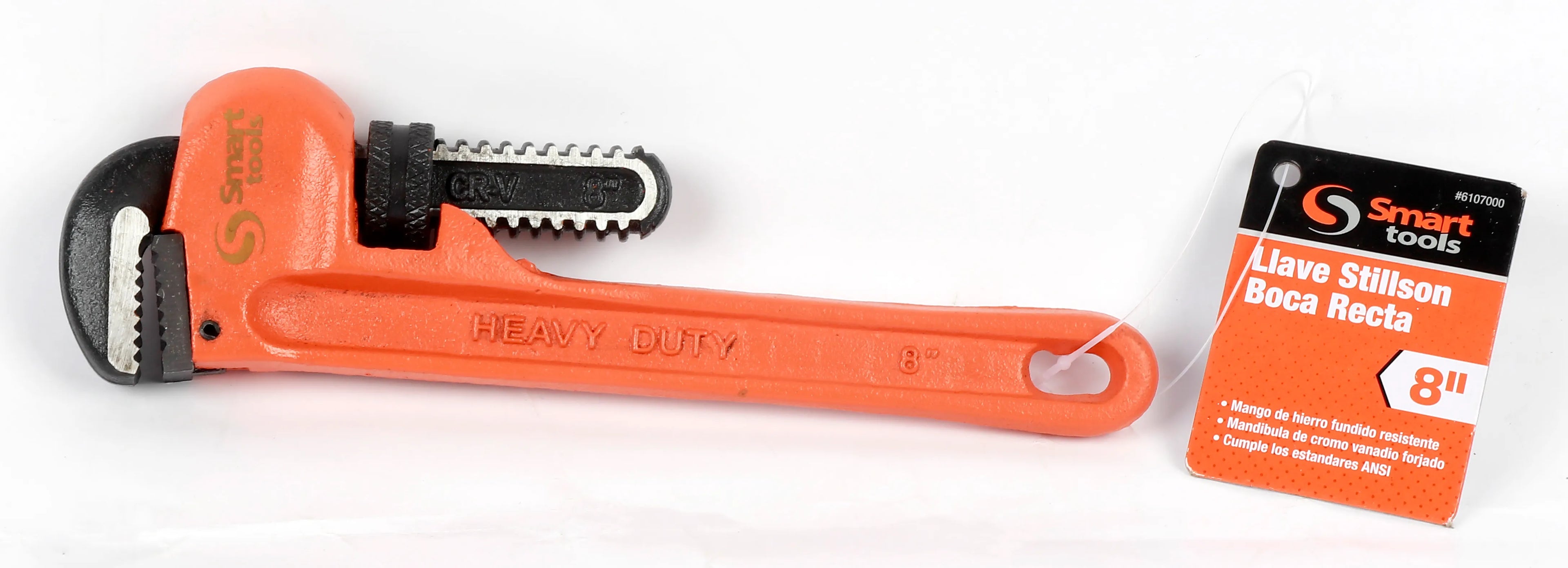 LLAVE STILLSON 48 T/RIDGID