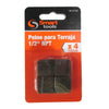 JGO. PEINES 1/2 NPT