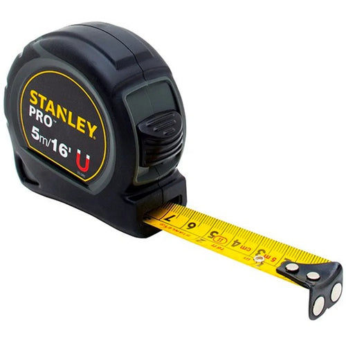 Huincha 8.0 mts.x 1 pro (30-088) - STANLEY