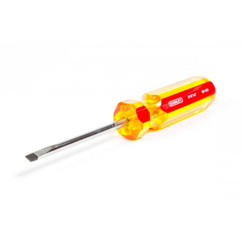 Destornill.plano 3/16x 6 electr. (stht69112) - STANLEY