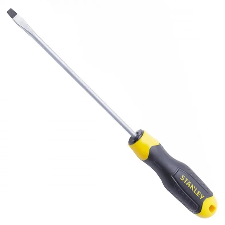 Destornill.plano 3/16x3 c/grip (stmt60821-) - STANLEY