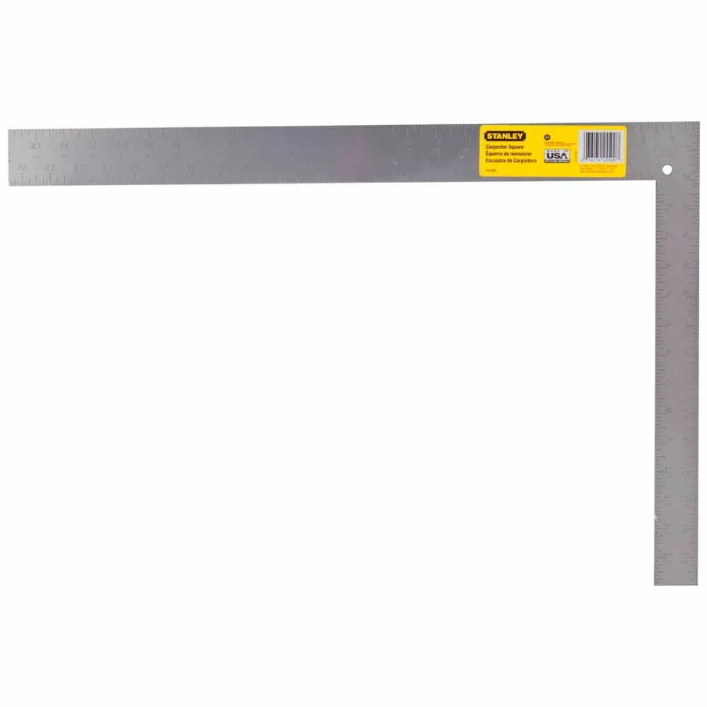 Escuadra albañil 24x16 ea-500-c (45-500) - STANLEY