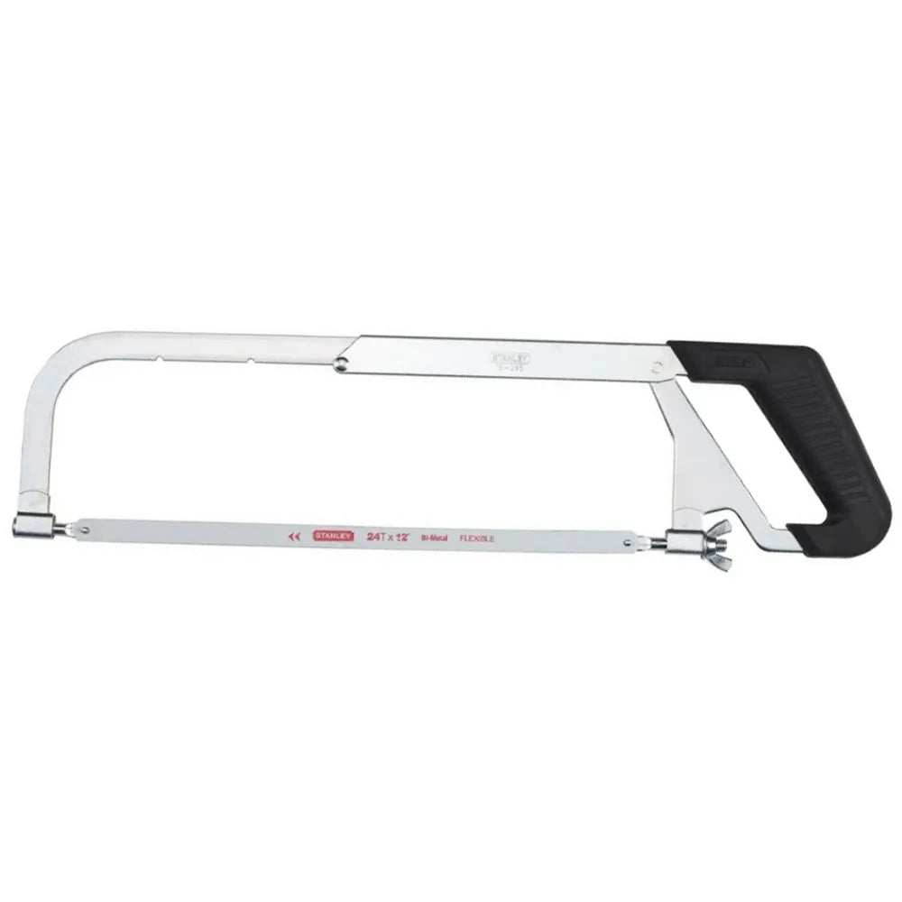 Arco sierra 12 ajustable m/cerrado (15-555) - STANLEY