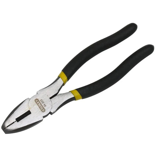 Alicate univ. 7 t/electricista (84-022la) - STANLEY