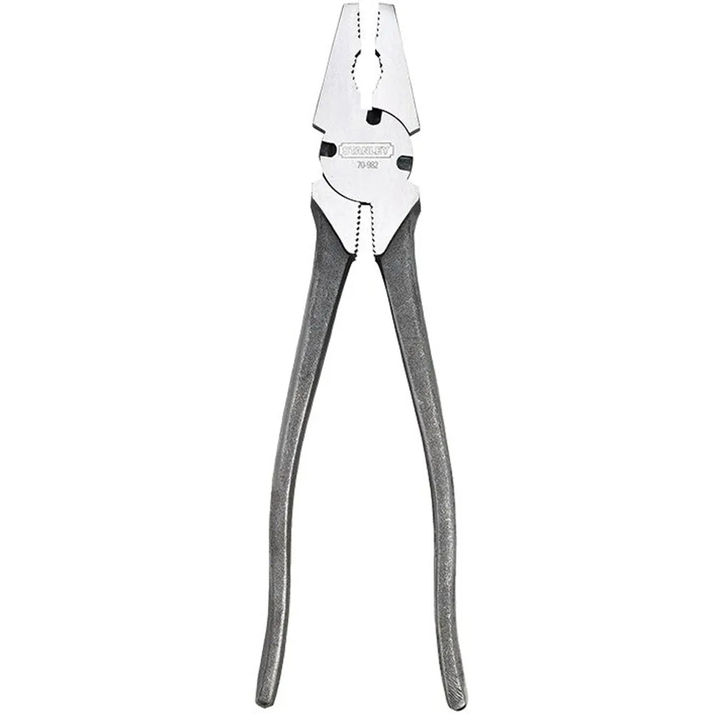 Alicate enfierrador de 10 (70-982) - STANLEY