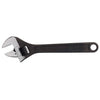 Llave francesa 8 pavonada (87-046la) - STANLEY