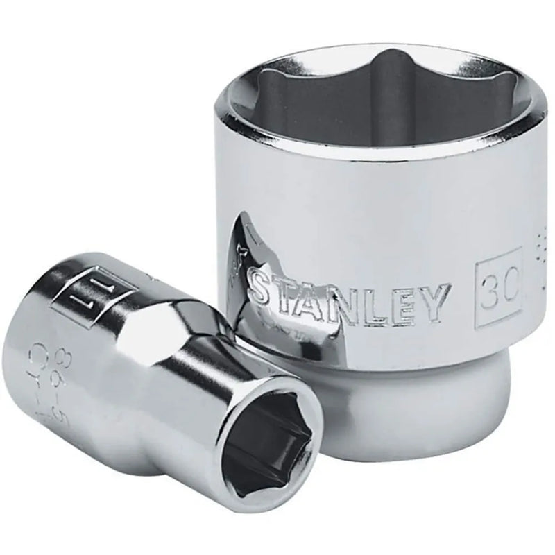 Dado 1/2 de 21 mm. hexagonal (4-88-743) - STANLEY