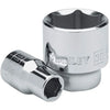 Dado 1/2 de 17 mm. hexagonal (4-88-739) - STANLEY