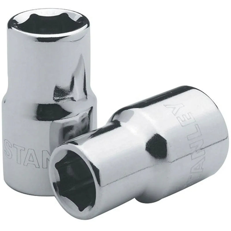Dado 1/2 de 7/16 hexagonal (4-86-443) - STANLEY