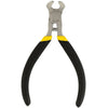 Alicate mini corte frontal de 4 (84-125la) - STANLEY