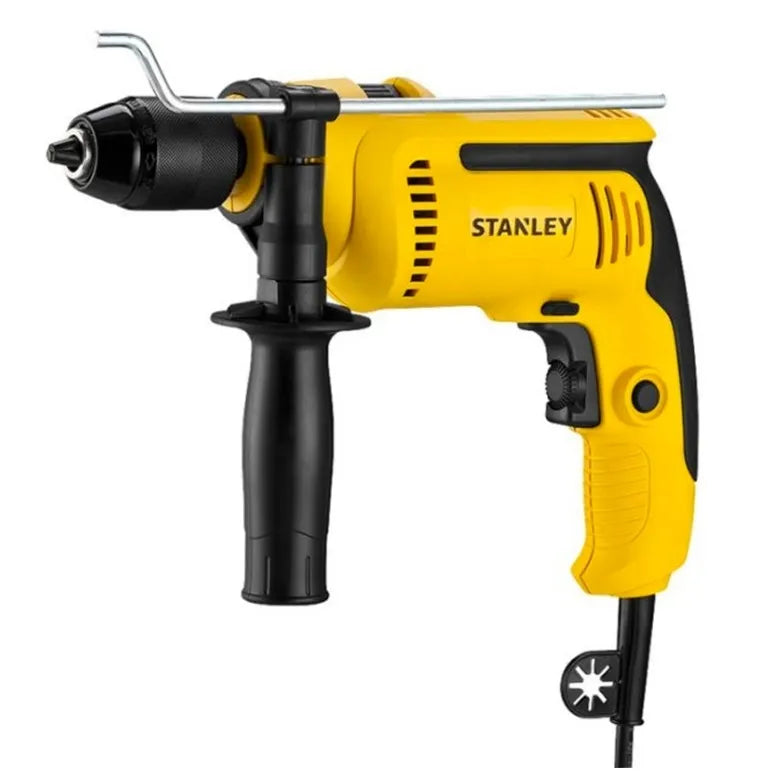 Taladro percutor 1/2 700 w. (sdh700k) - STANLEY