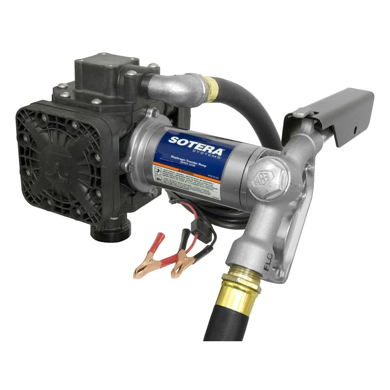 Bomba diafragma 12v liquidos densos (fr410b) - FILL
