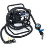 Bomba 12v. quimicos 13gpm c/medidor (ss435b) - FILL