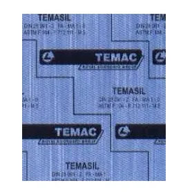 PLANCHA TEMASIL AZUL 3/32- 2.5 MM. (TEMASIL BL)