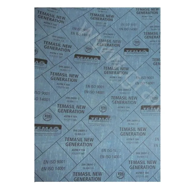 PLANCHA TEMASIL AZUL 1/8 C/METAL (TEMASIL M BL)