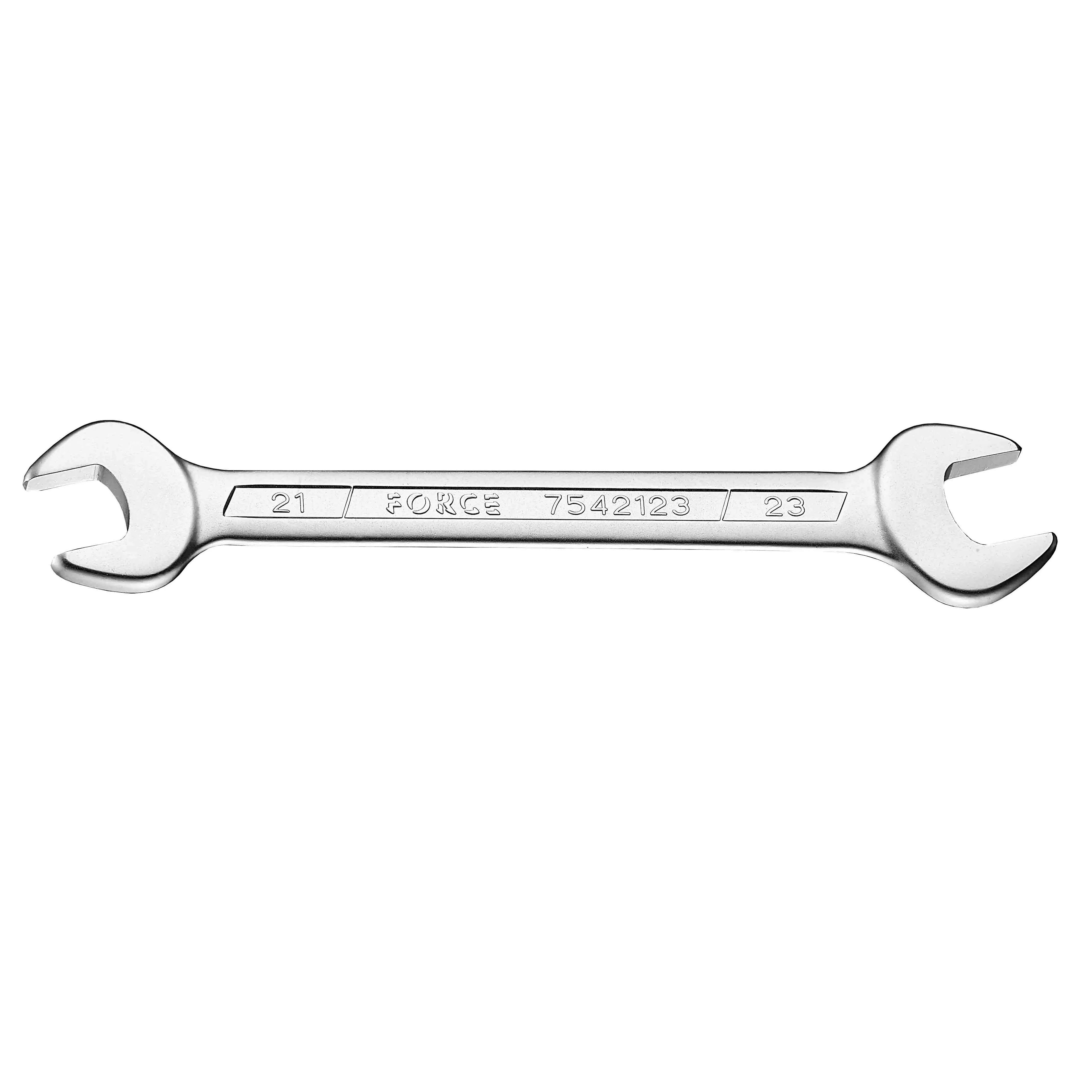 Llave punta-punta 5/8x11/16 (7541617s) - FORCE