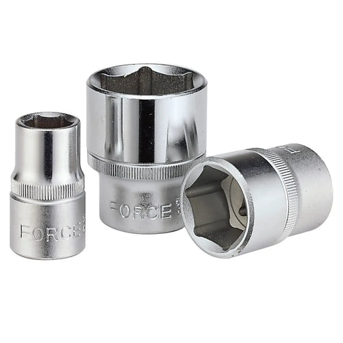 Dado 1/2 de 1/2 hexagonal (5451.2) - FORCE