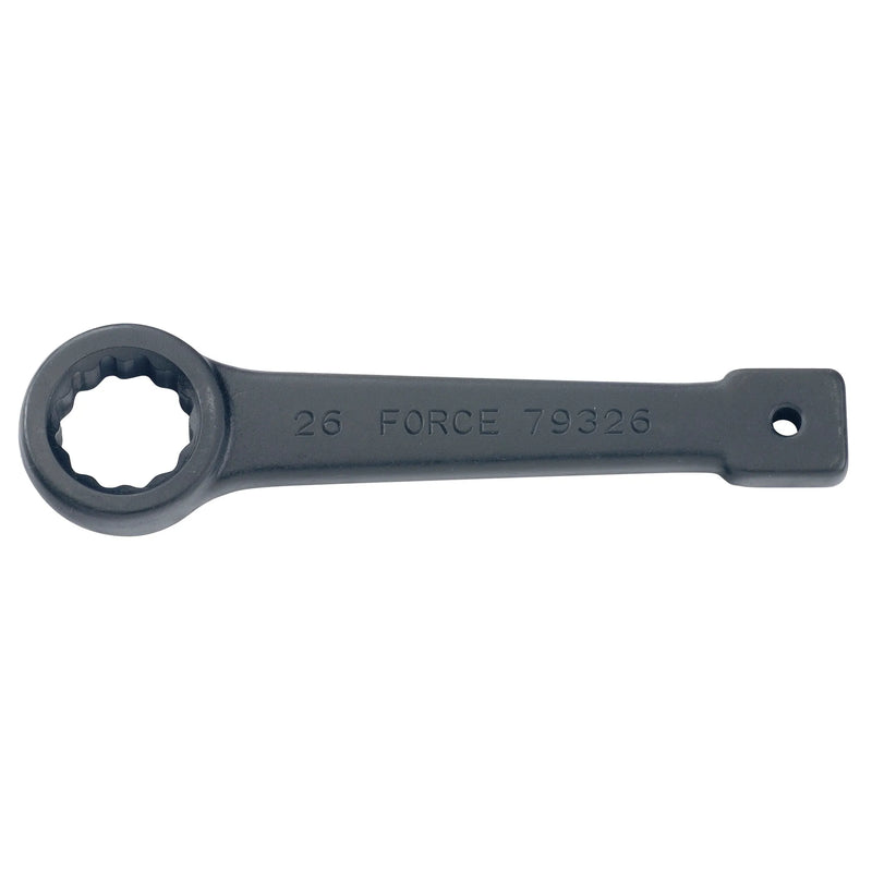 Llave corona impacto 110 mm. (793110) - FORCE