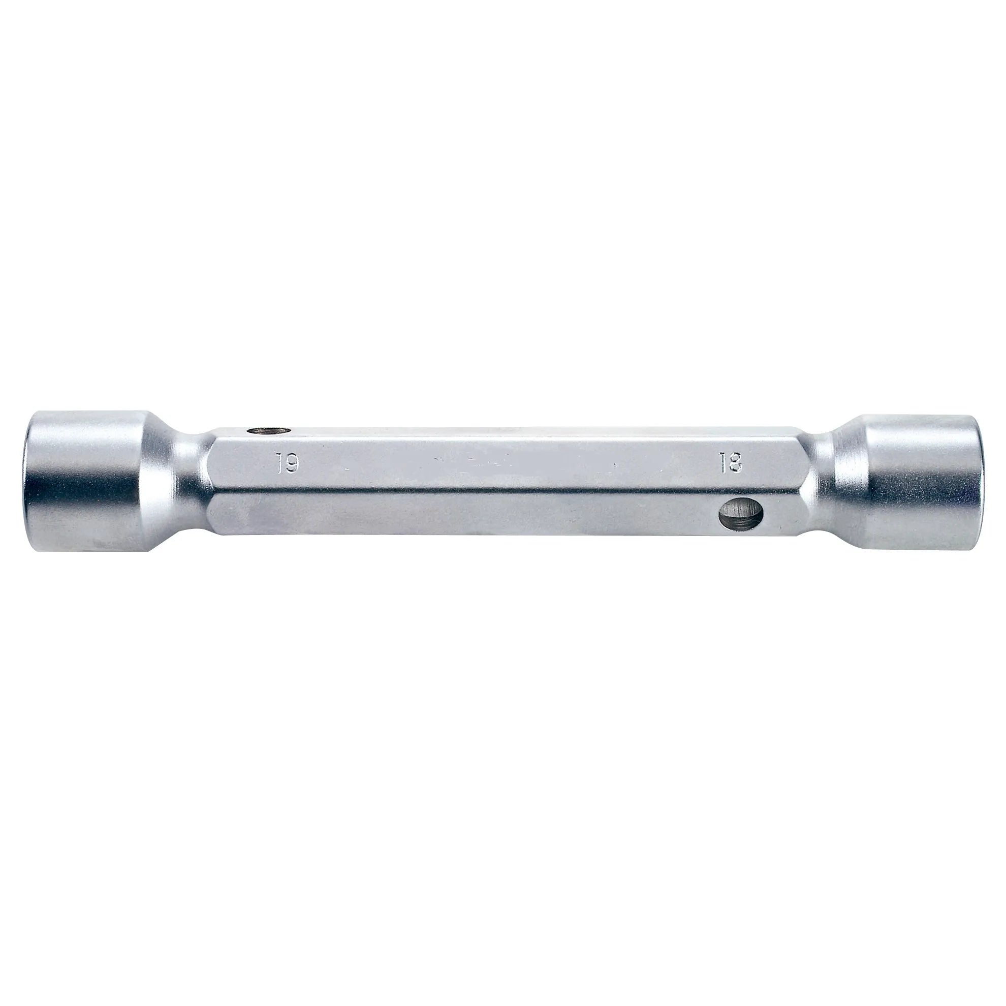 Llave tubo 24 x 27 mm. (7622427) - FORCE