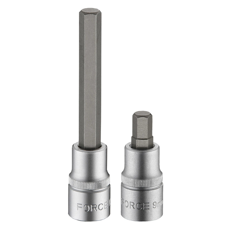 Dado allen 1/2 de 8 mm. (34405508) - FORCE