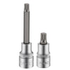 Dado imbus 1/2 de 12 mm. (34805512) - FORCE