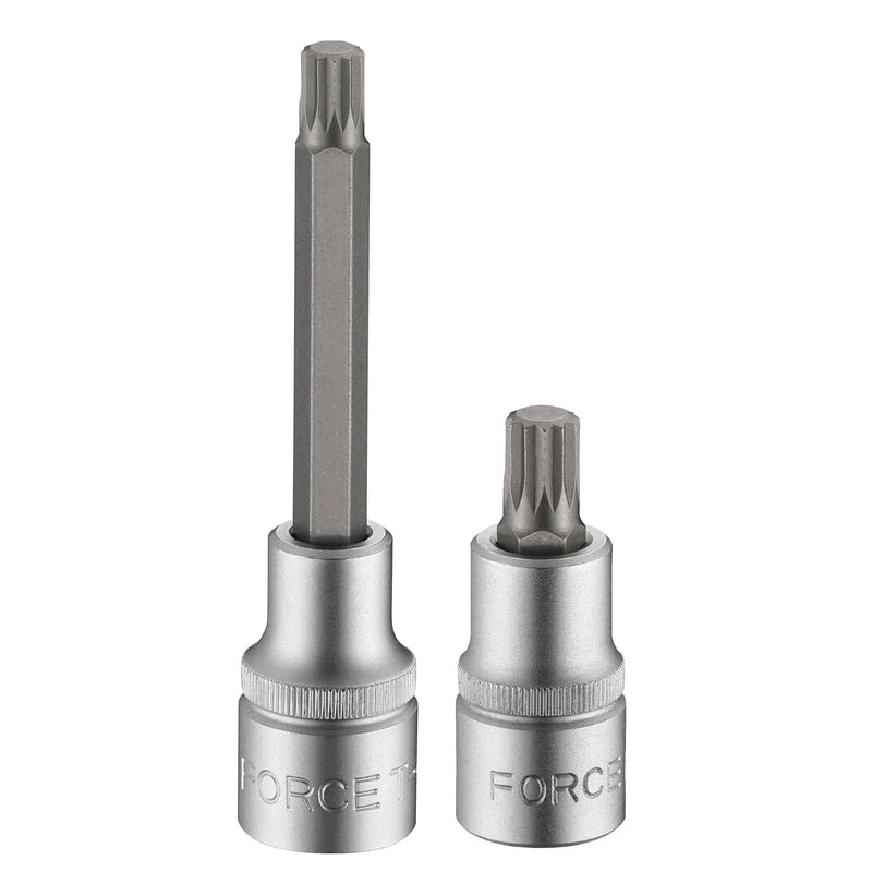 Dado imbus 1/2 de 9 mm. (34805509) - FORCE