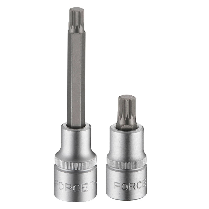 Dado imbus largo 1/2 8 mm. (34810008) - FORCE
