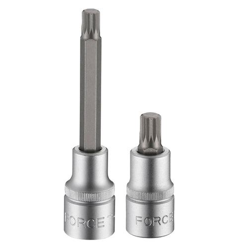 Dado imbus largo 1/2 9.5 mm. (348100095) - FORCE