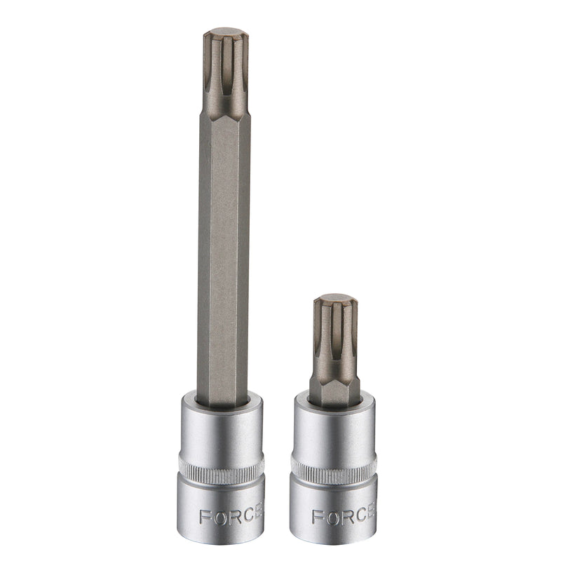 Dado imbus 1/2 m10 hexagonal (34910010) - FORCE