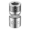 Dado 1/2 toma de 1/4 para puntas (81042) - FORCE