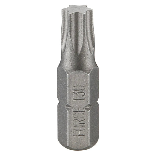 Punta torx t-30 toma 1/4 (1263030) - FORCE