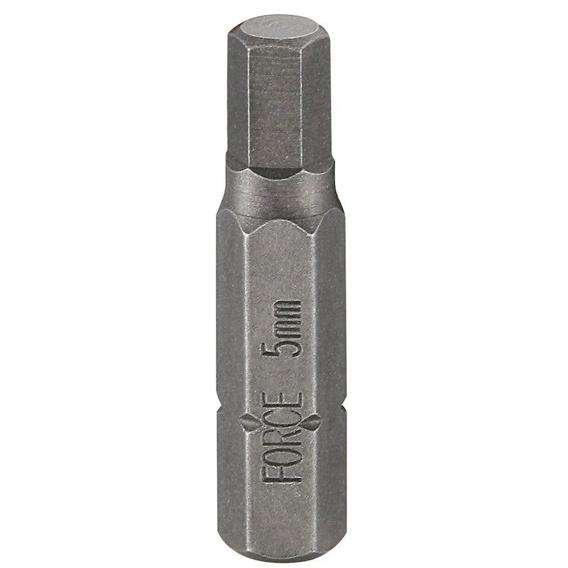 Punta allen de 10 mm. toma 5/16 (1543010) - FORCE