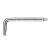 Llave torx t-40 corta perforada (76740) - FORCE