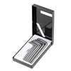 Jgo. llaves torx 6 pzas. (5502) - FORCE