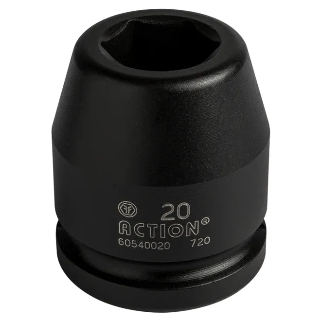 Dado impacto 3/4 de 38 mm. (60540038) - FORCE