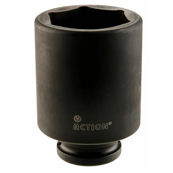 Dado impacto largo 1 de 55 mm. (60552055) - FORCE