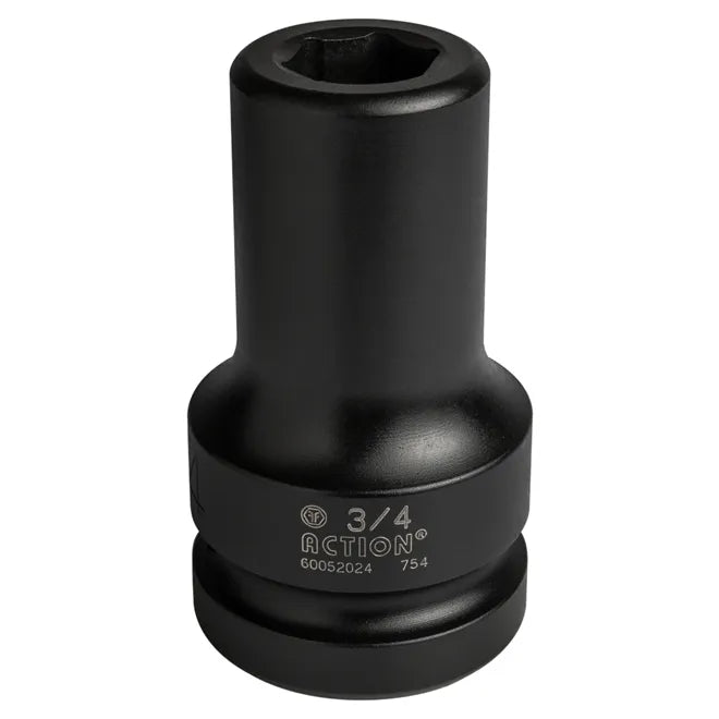 Dado impacto largo 1 de 1.1/4 (60052108) - FORCE